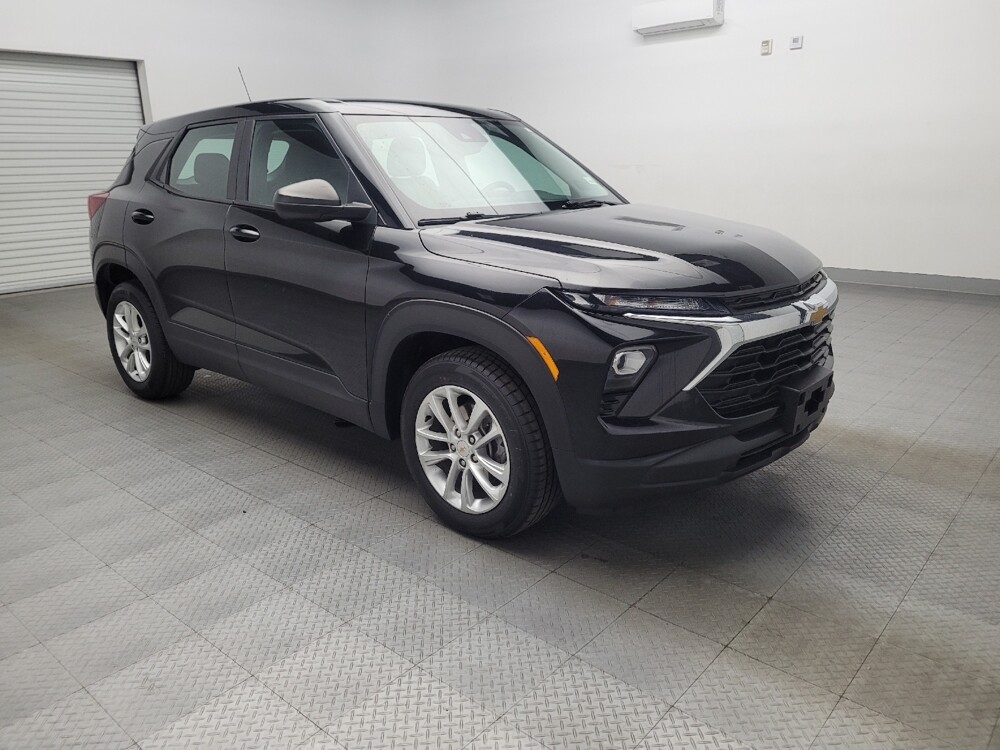 2024 Chevrolet TrailBlazer in El Paso, TX 79907 - 18132051 13