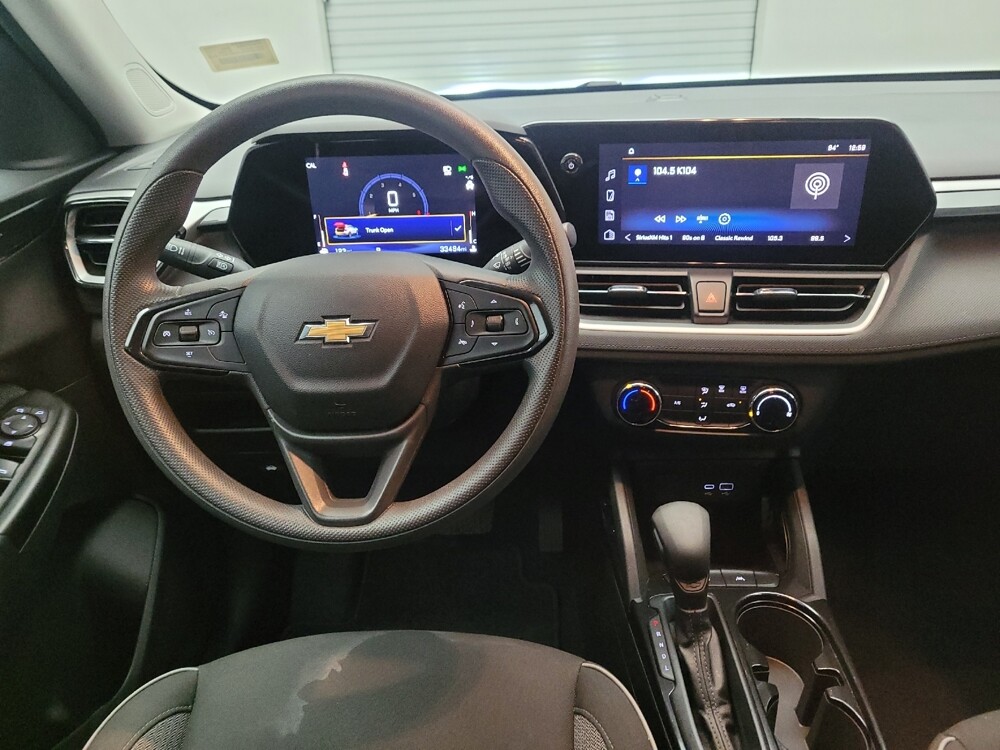 2024 Chevrolet TrailBlazer in El Paso, TX 79907 - 18132051 22