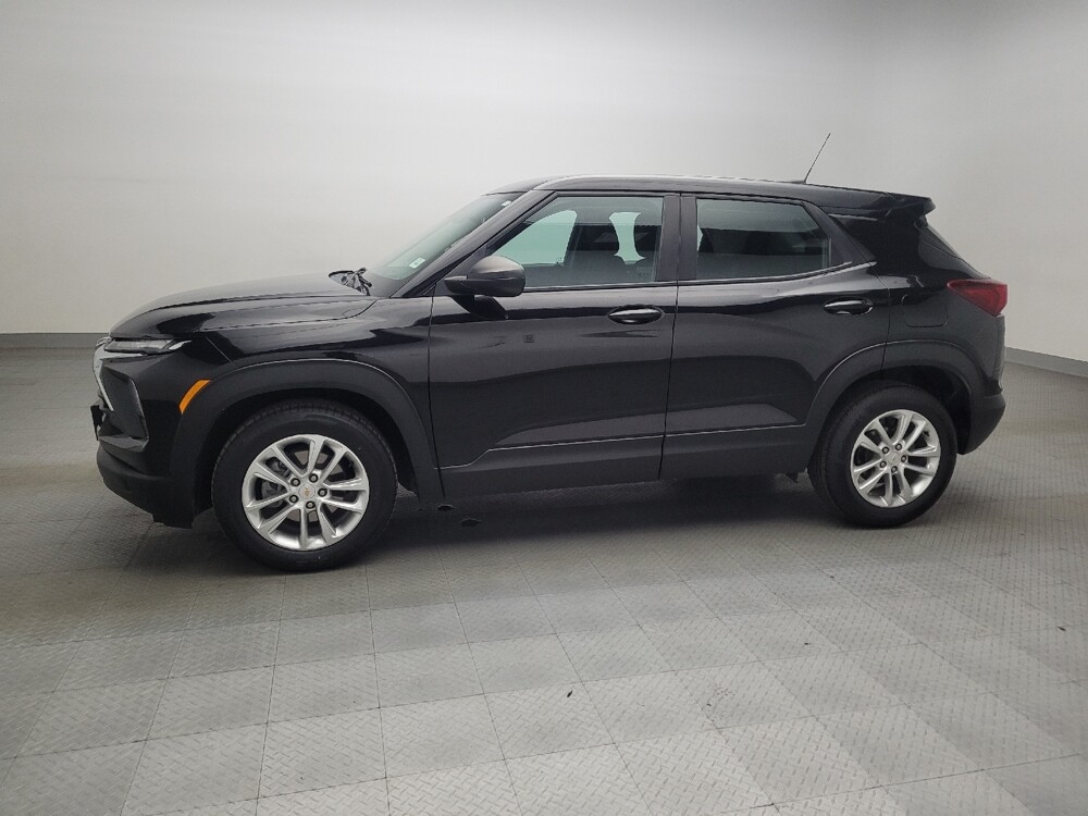 2024 Chevrolet TrailBlazer in El Paso, TX 79907 - 18132051 2