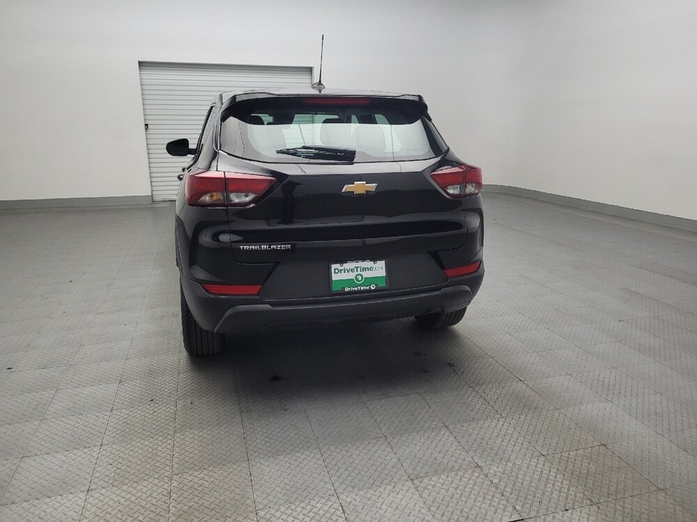 2024 Chevrolet TrailBlazer in El Paso, TX 79907 - 18132051 6