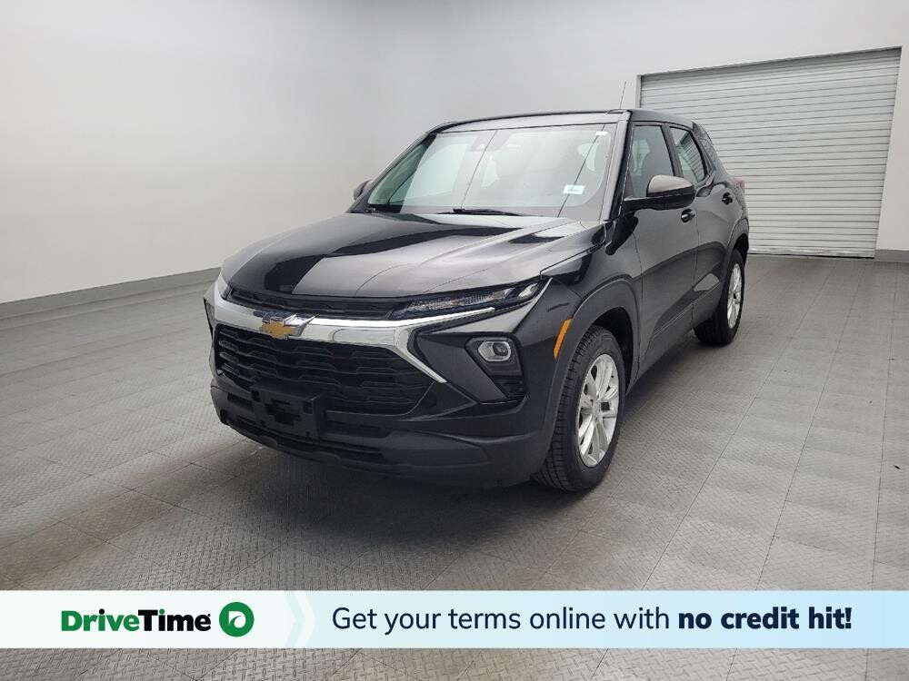 2024 Chevrolet TrailBlazer in El Paso, TX 79907 - 18132051