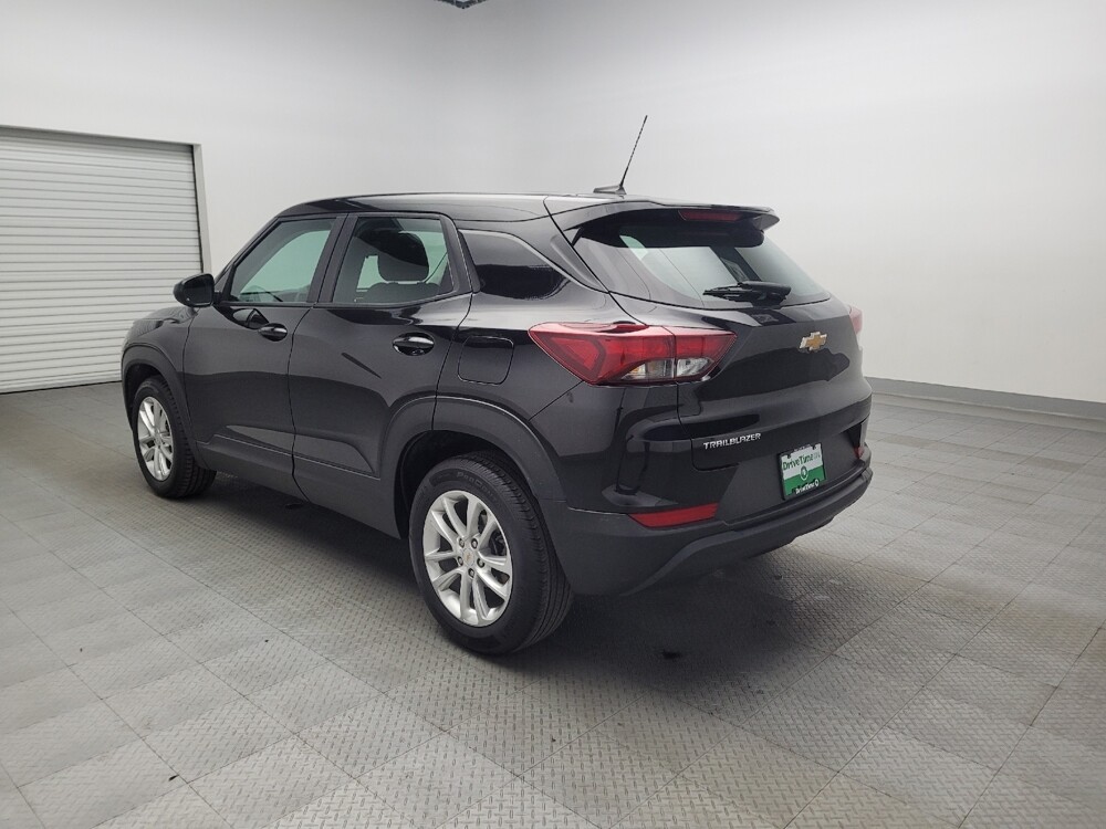 2024 Chevrolet TrailBlazer in El Paso, TX 79907 - 18132051 5