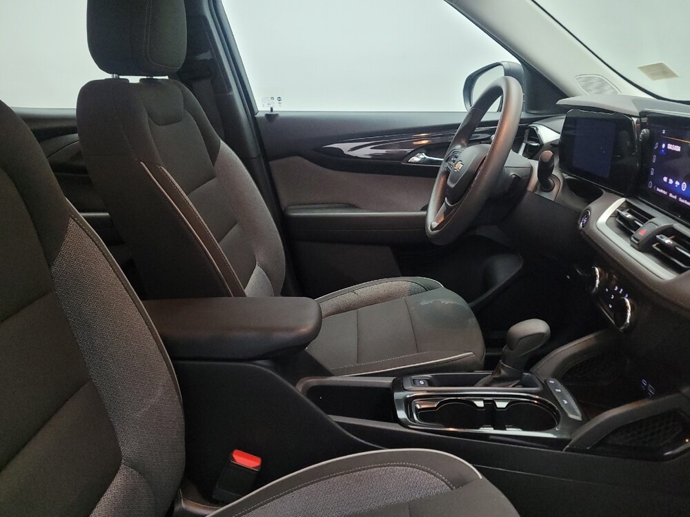 2024 Chevrolet TrailBlazer in El Paso, TX 79907 - 18132051 21