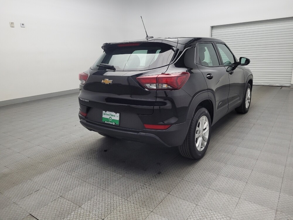 2024 Chevrolet TrailBlazer in El Paso, TX 79907 - 18132051 9