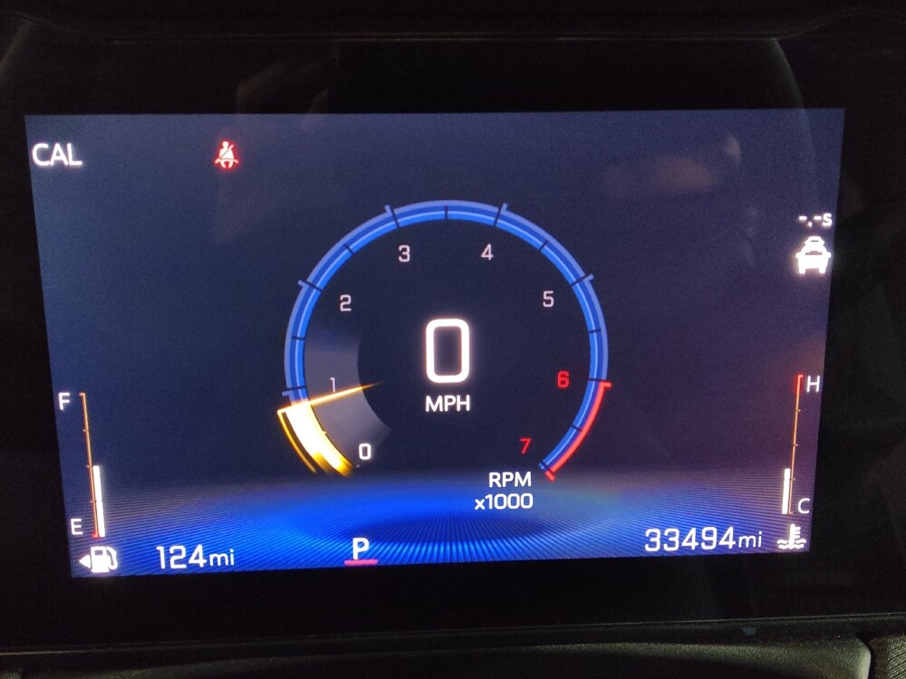 2024 Chevrolet TrailBlazer in El Paso, TX 79907 - 18132051 23