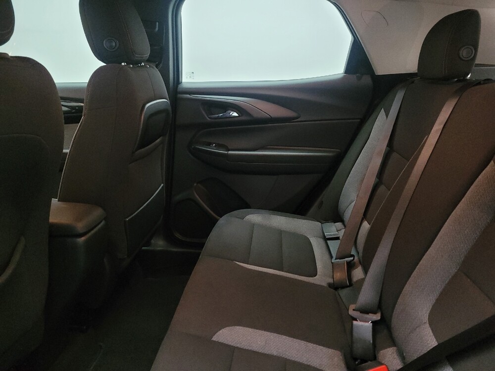 2024 Chevrolet TrailBlazer in El Paso, TX 79907 - 18132051 18