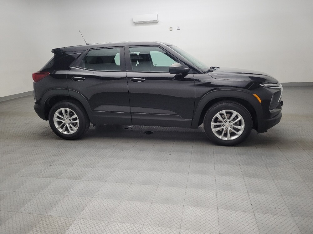 2024 Chevrolet TrailBlazer in El Paso, TX 79907 - 18132051 11