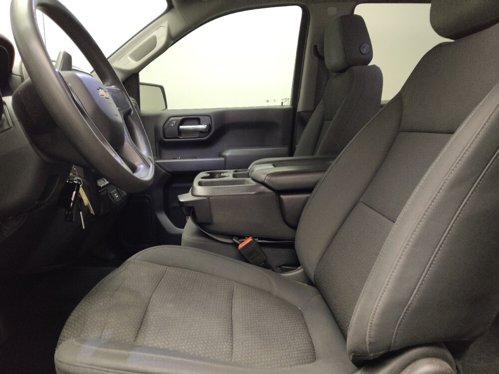 2020 Chevrolet Silverado 1500 in Lubbock, TX 79424 - 18132052 17