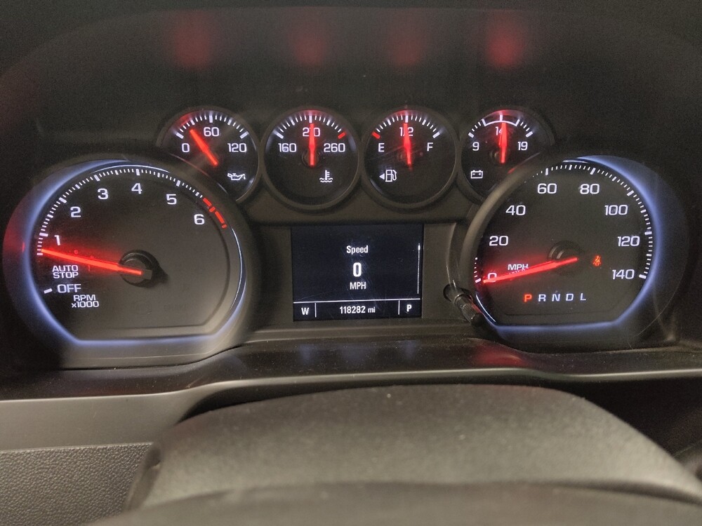 2020 Chevrolet Silverado 1500 in Lubbock, TX 79424 - 18132052 23