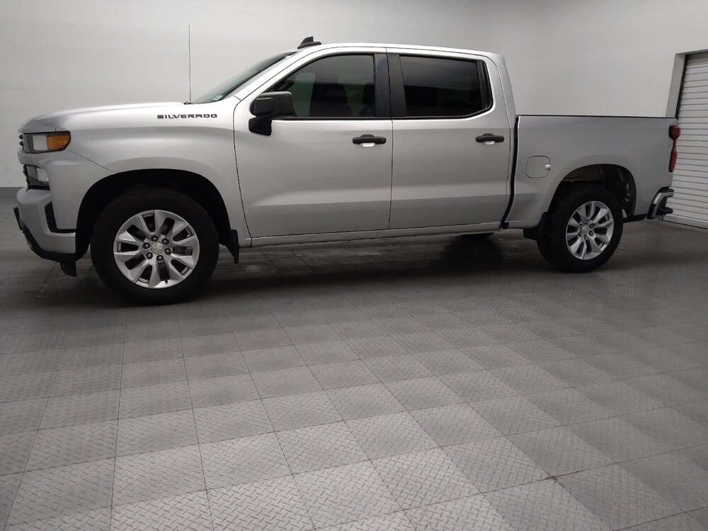 2020 Chevrolet Silverado 1500 in Lubbock, TX 79424 - 18132052 2