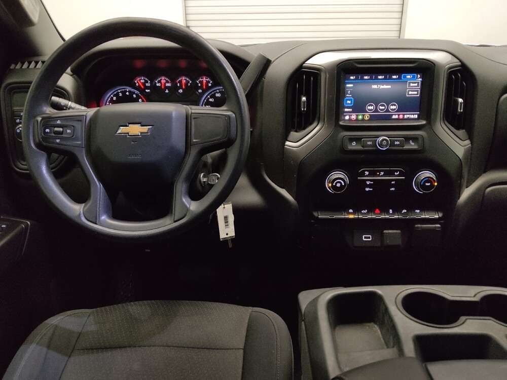 2020 Chevrolet Silverado 1500 in Lubbock, TX 79424 - 18132052 22