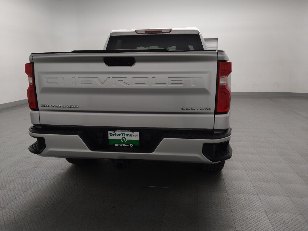 2020 Chevrolet Silverado 1500 in Lubbock, TX 79424 - 18132052 7