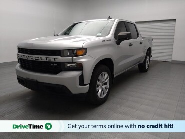 2020 Chevrolet Silverado 1500 in Lubbock, TX 79424