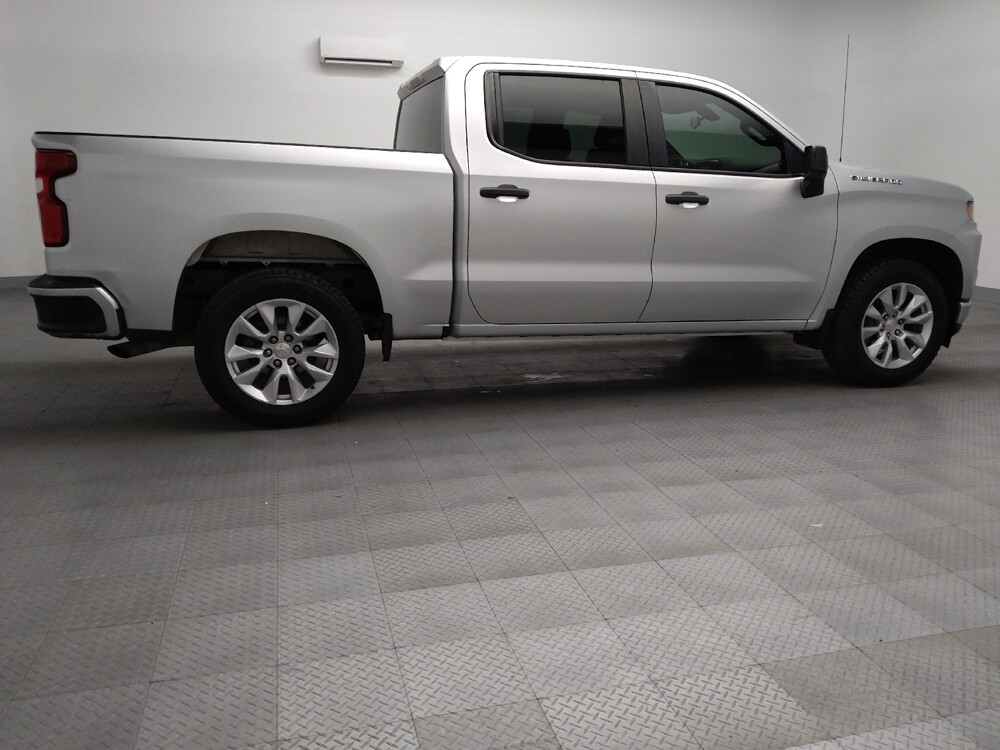 2020 Chevrolet Silverado 1500 in Lubbock, TX 79424 - 18132052 10