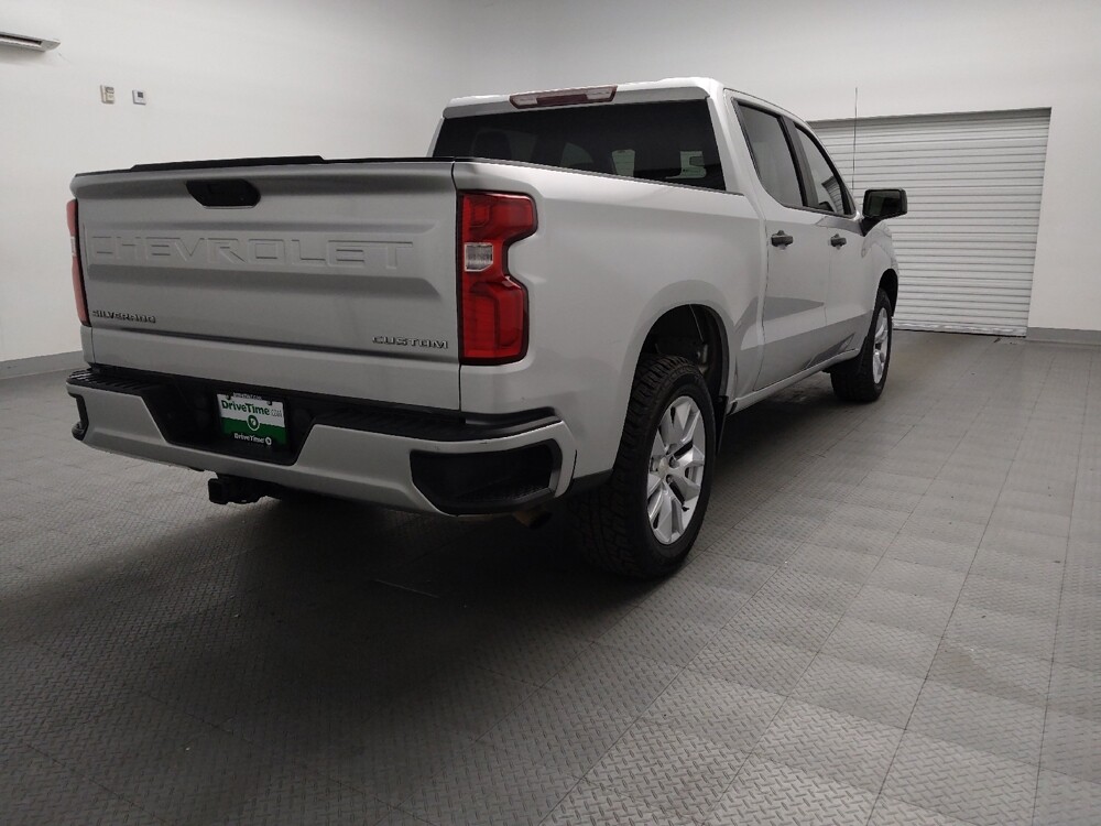 2020 Chevrolet Silverado 1500 in Lubbock, TX 79424 - 18132052 9
