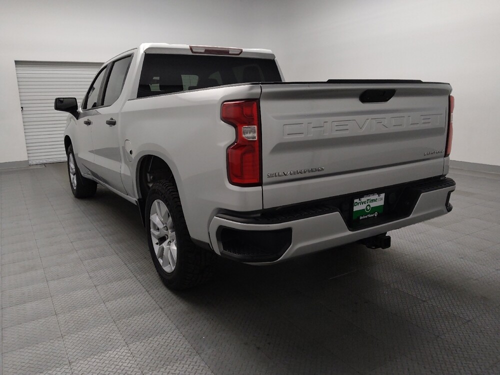 2020 Chevrolet Silverado 1500 in Lubbock, TX 79424 - 18132052 5