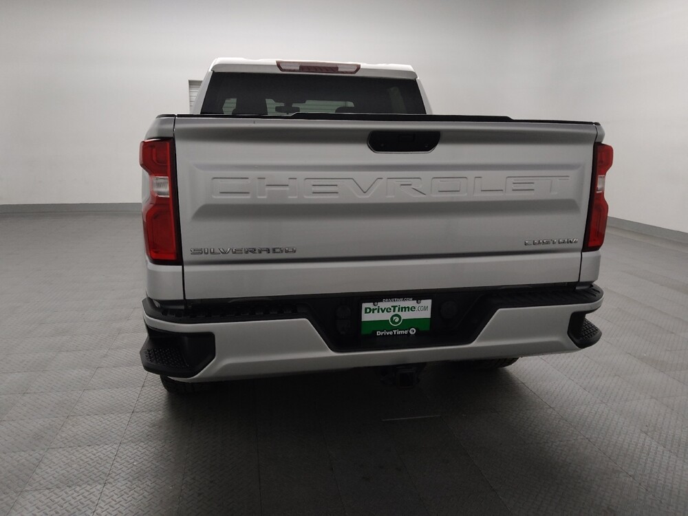 2020 Chevrolet Silverado 1500 in Lubbock, TX 79424 - 18132052 6