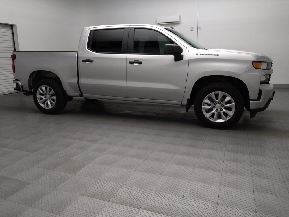 2020 Chevrolet Silverado 1500 in Lubbock, TX 79424 - 18132052 11
