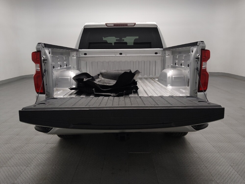 2020 Chevrolet Silverado 1500 in Lubbock, TX 79424 - 18132052 29