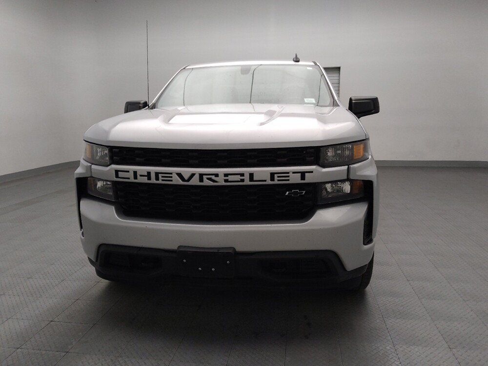 2020 Chevrolet Silverado 1500 in Lubbock, TX 79424 - 18132052 15