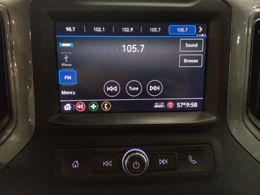 2020 Chevrolet Silverado 1500 in Lubbock, TX 79424 - 18132052 25