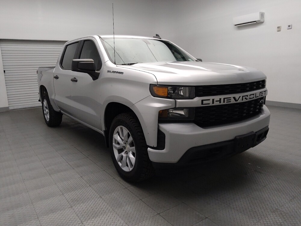 2020 Chevrolet Silverado 1500 in Lubbock, TX 79424 - 18132052 13