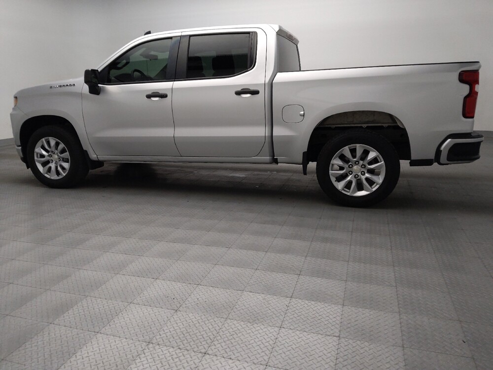 2020 Chevrolet Silverado 1500 in Lubbock, TX 79424 - 18132052 3