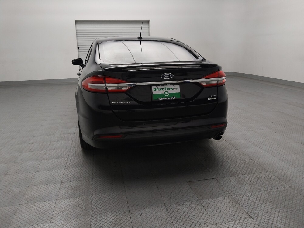 2018 Ford Fusion in Lubbock, TX 79424 - 18132054 6