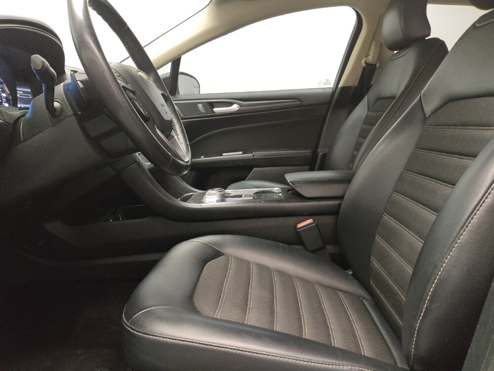 2018 Ford Fusion in Lubbock, TX 79424 - 18132054 17