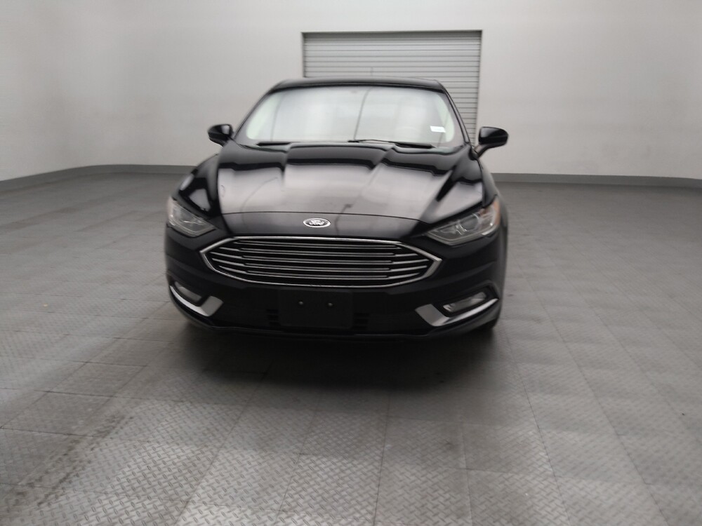 2018 Ford Fusion in Lubbock, TX 79424 - 18132054 15