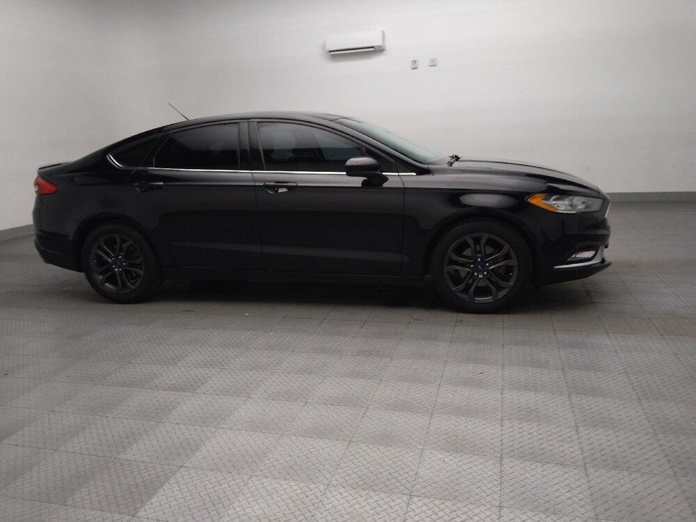 2018 Ford Fusion in Lubbock, TX 79424 - 18132054 11