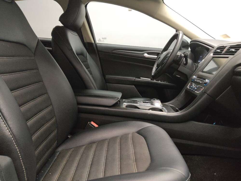 2018 Ford Fusion in Lubbock, TX 79424 - 18132054 21