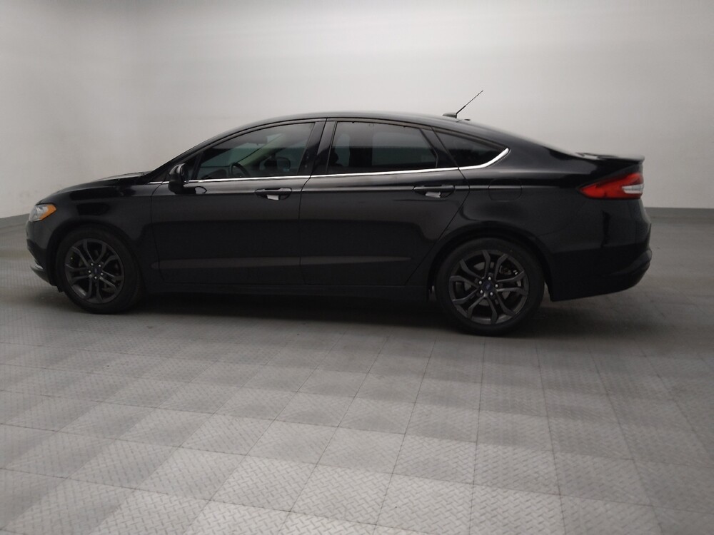 2018 Ford Fusion in Lubbock, TX 79424 - 18132054 3