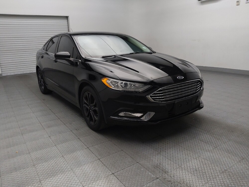 2018 Ford Fusion in Lubbock, TX 79424 - 18132054 13