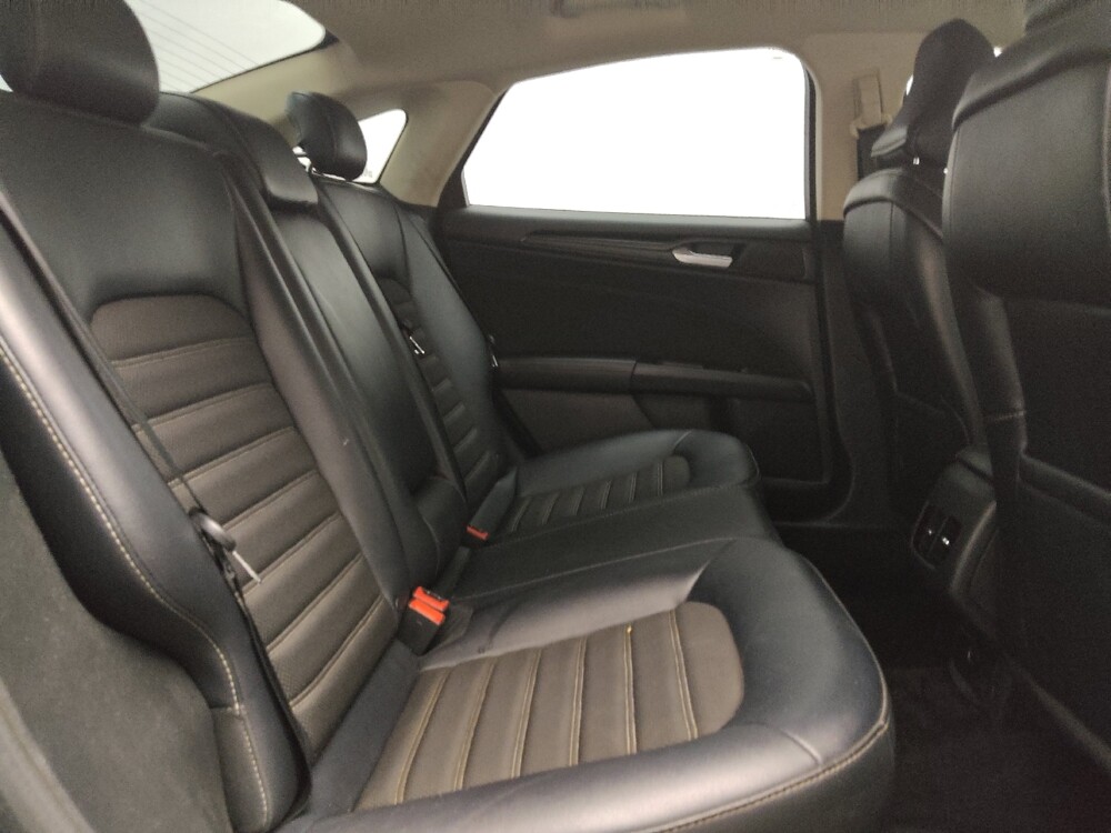 2018 Ford Fusion in Lubbock, TX 79424 - 18132054 19