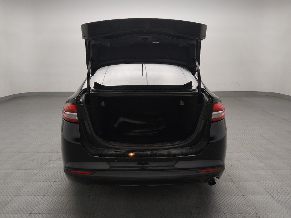 2018 Ford Fusion in Lubbock, TX 79424 - 18132054 29