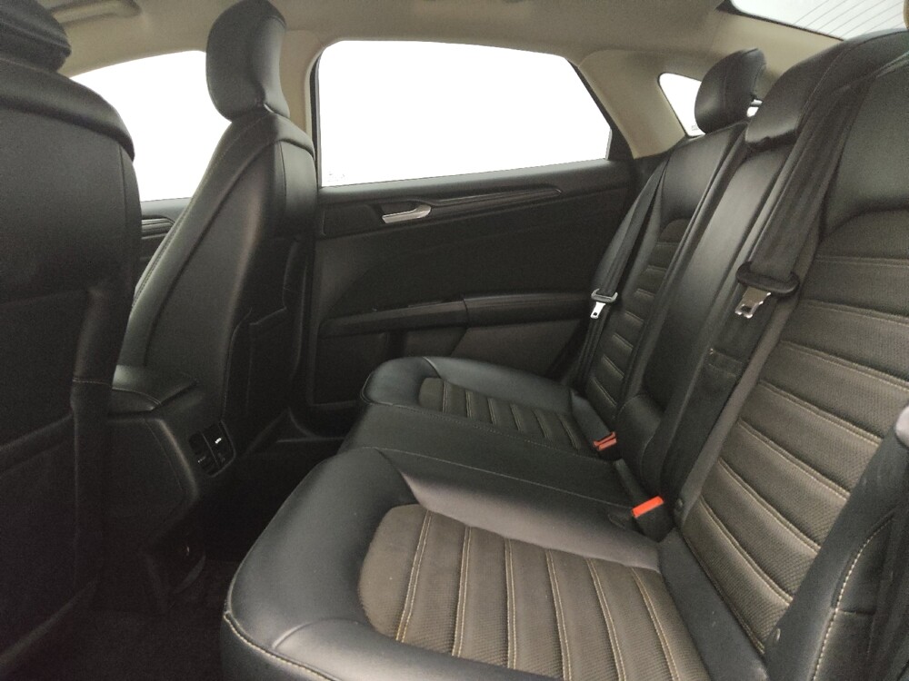 2018 Ford Fusion in Lubbock, TX 79424 - 18132054 18