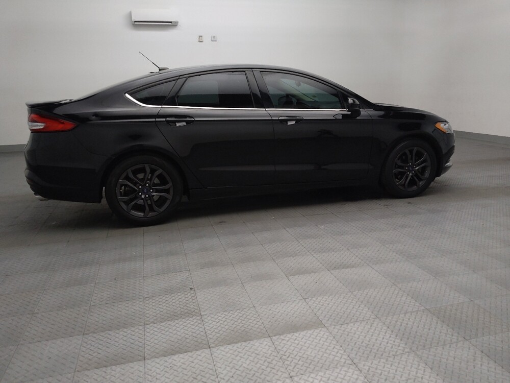 2018 Ford Fusion in Lubbock, TX 79424 - 18132054 10