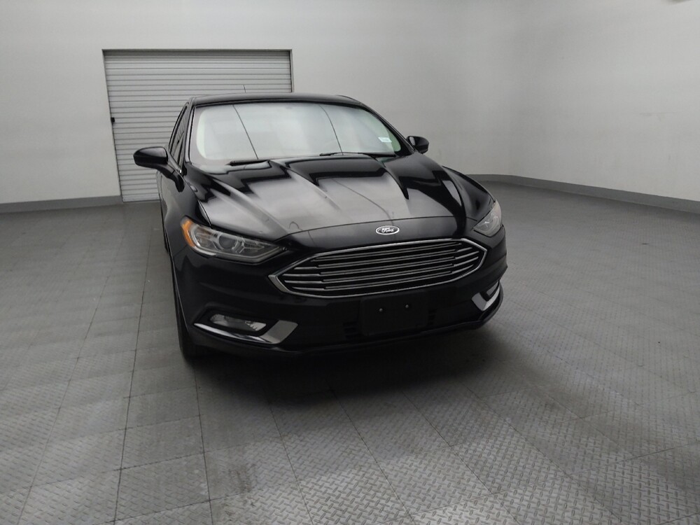 2018 Ford Fusion in Lubbock, TX 79424 - 18132054 14