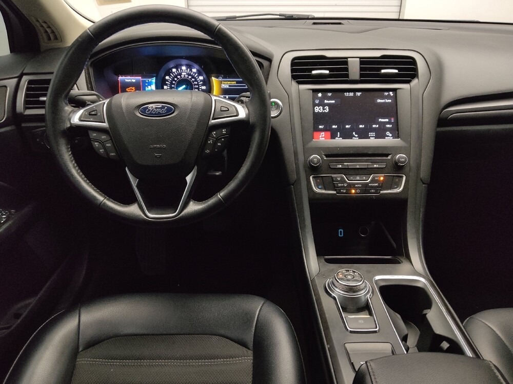 2018 Ford Fusion in Lubbock, TX 79424 - 18132054 22