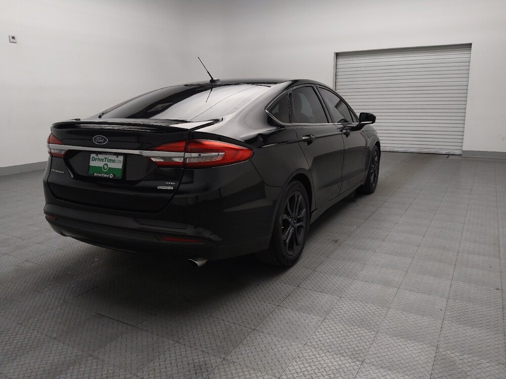 2018 Ford Fusion in Lubbock, TX 79424 - 18132054 9