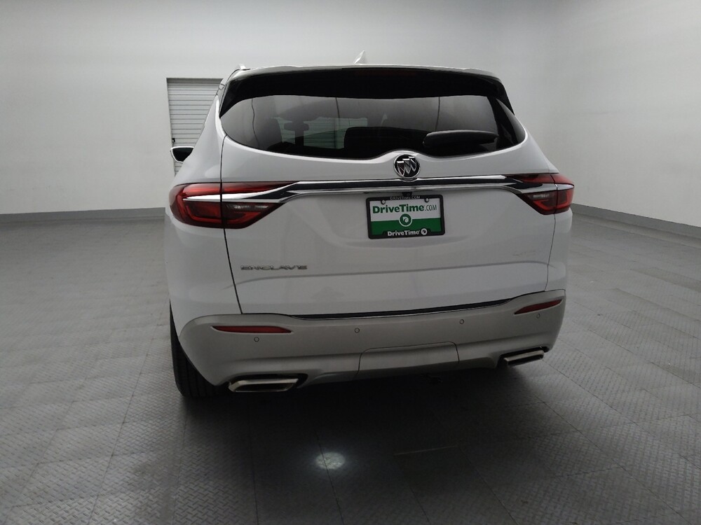 2020 Buick Enclave in El Paso, TX 79907 - 18132055 6