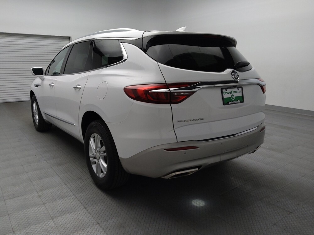 2020 Buick Enclave in El Paso, TX 79907 - 18132055 5