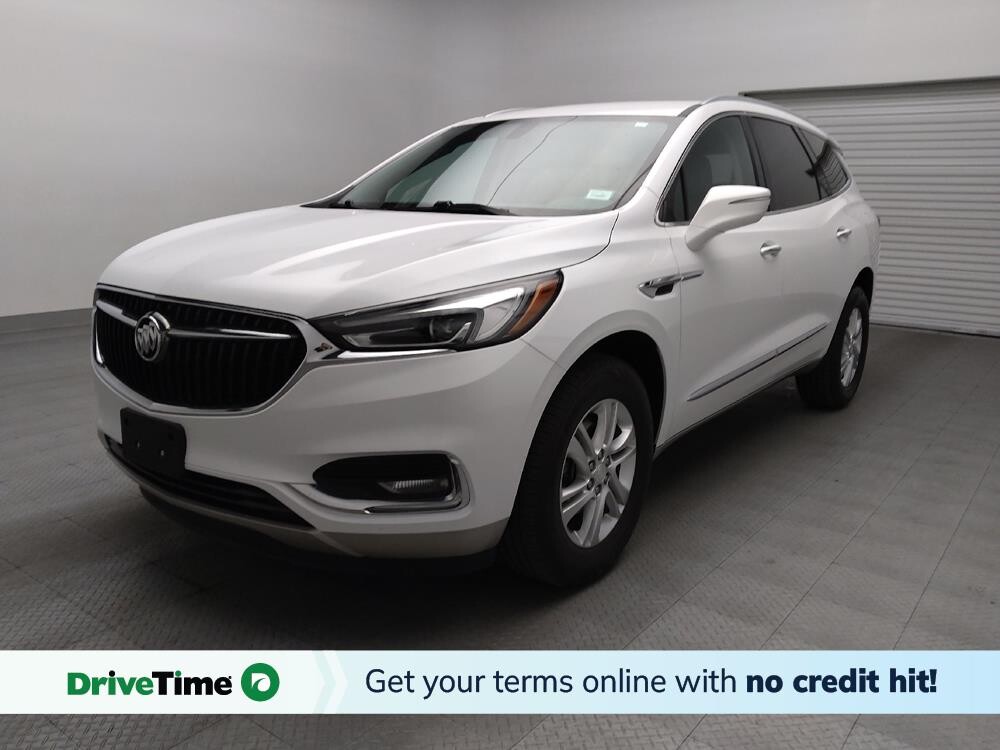 2020 Buick Enclave in El Paso, TX 79907 - 18132055