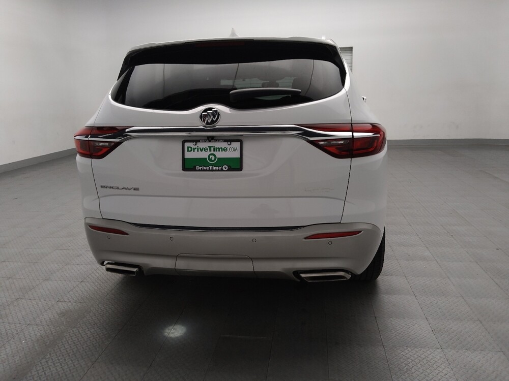2020 Buick Enclave in El Paso, TX 79907 - 18132055 7