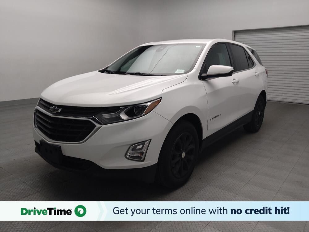 2020 Chevrolet Equinox in Plano, TX 75074 - 18132056