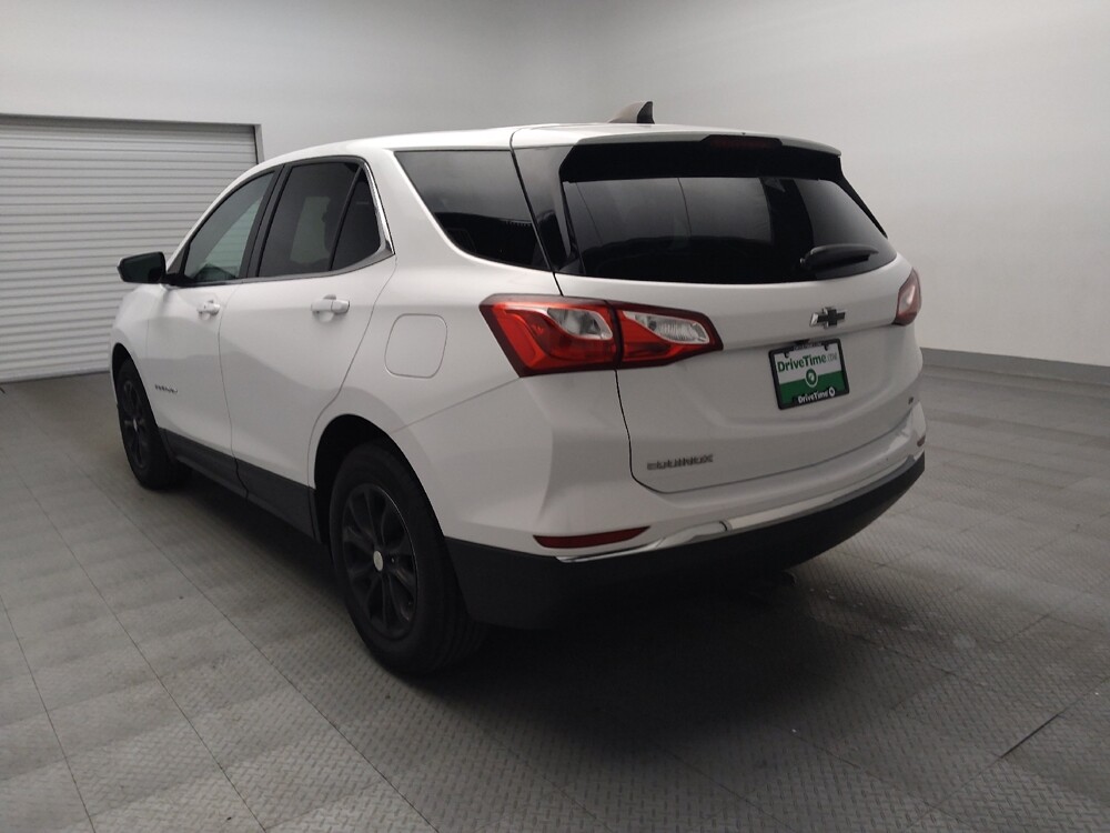 2020 Chevrolet Equinox in Plano, TX 75074 - 18132056 5