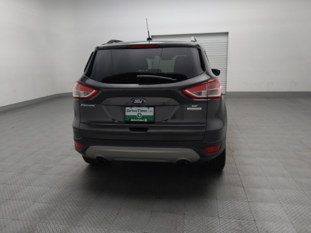 2016 Ford Escape in Lewisville, TX 75067 - 18132057 7