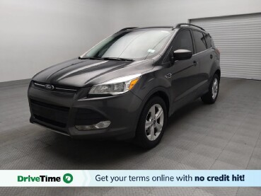 2016 Ford Escape in Lewisville, TX 75067