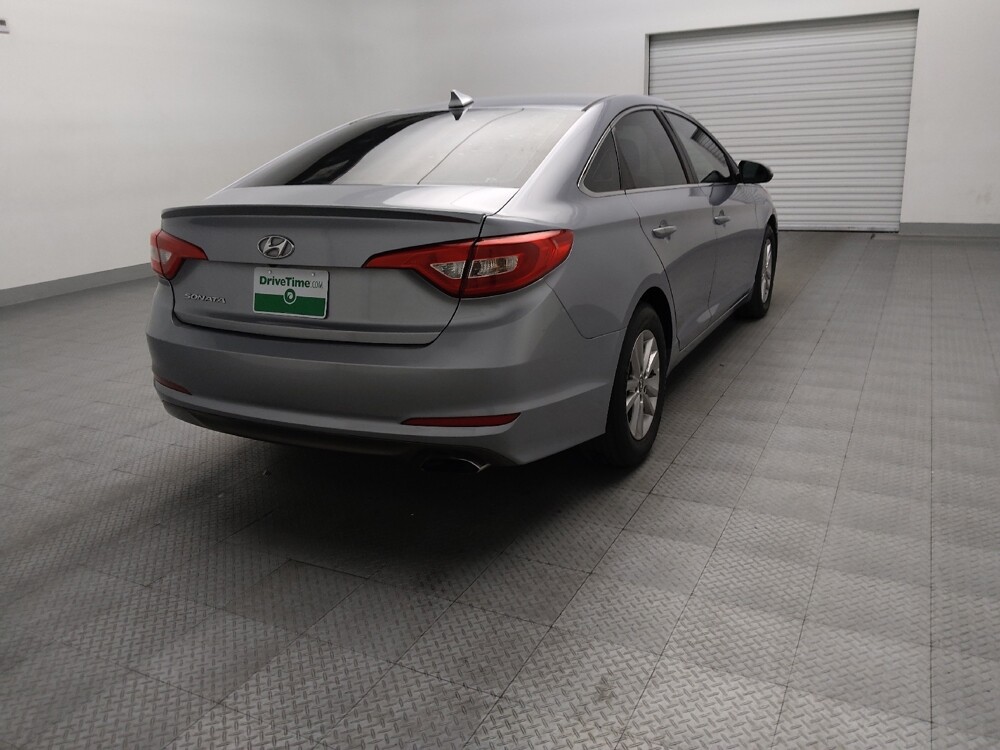 2016 Hyundai Sonata in Arlington, TX 76011 - 18132058 9